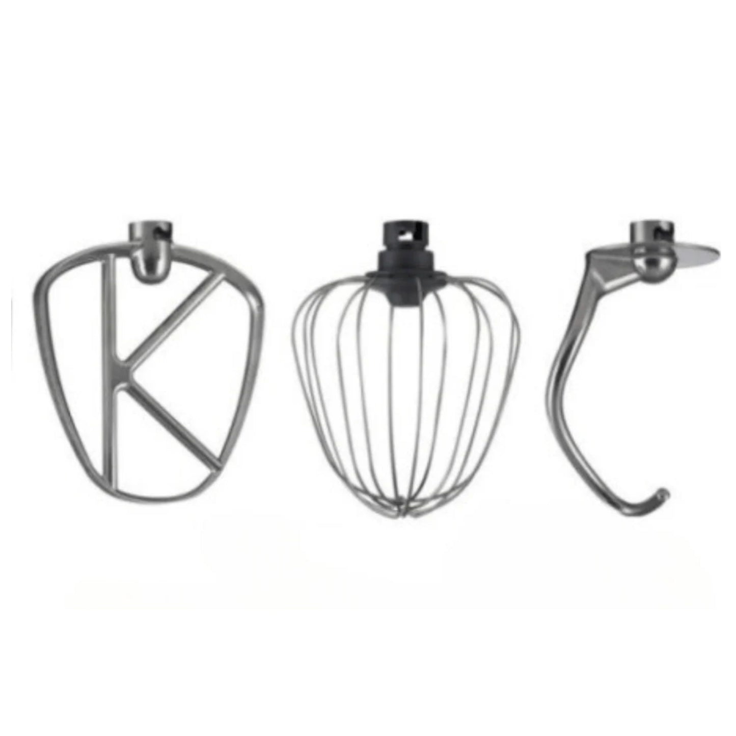 Kenwood HomeBake Stand Mixer, Silver