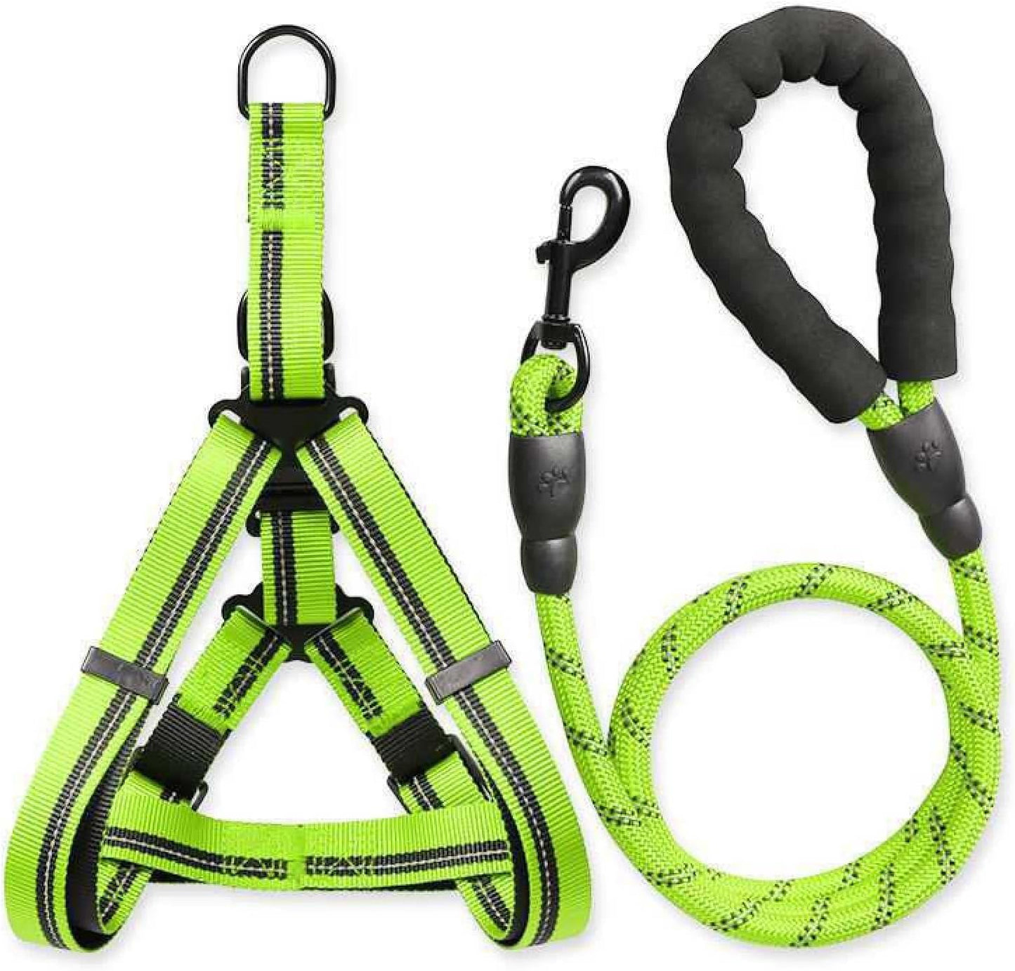 Pet leashes with harness - 180cm