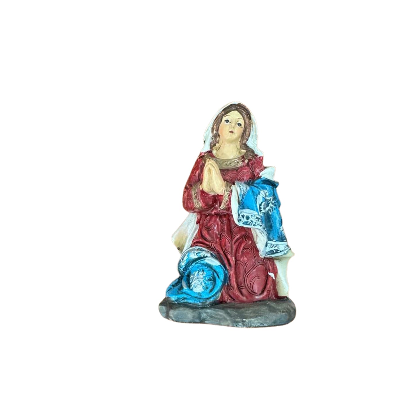 Nativity scene Figures -  Virgin Mary 12 cm