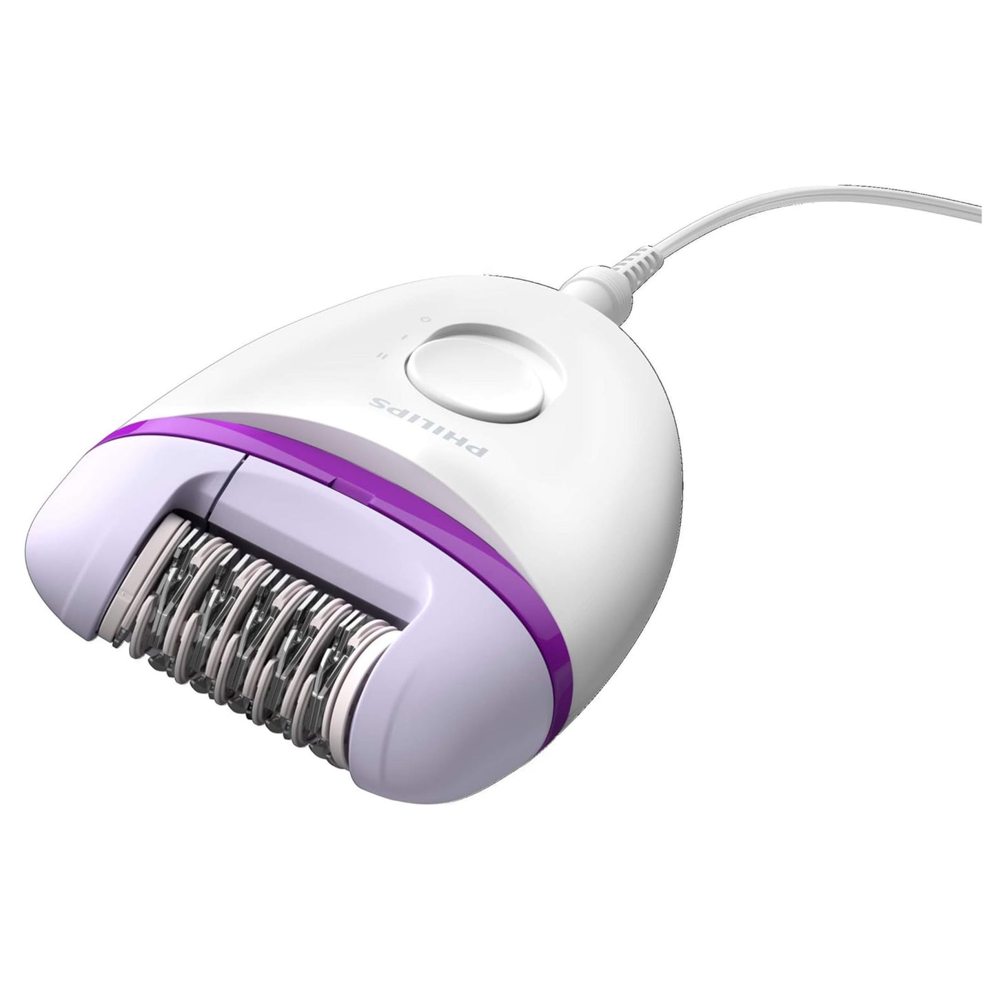 Philips Satinelle Essential Corded Compact Epilator Incl. Bikini Trimmer,