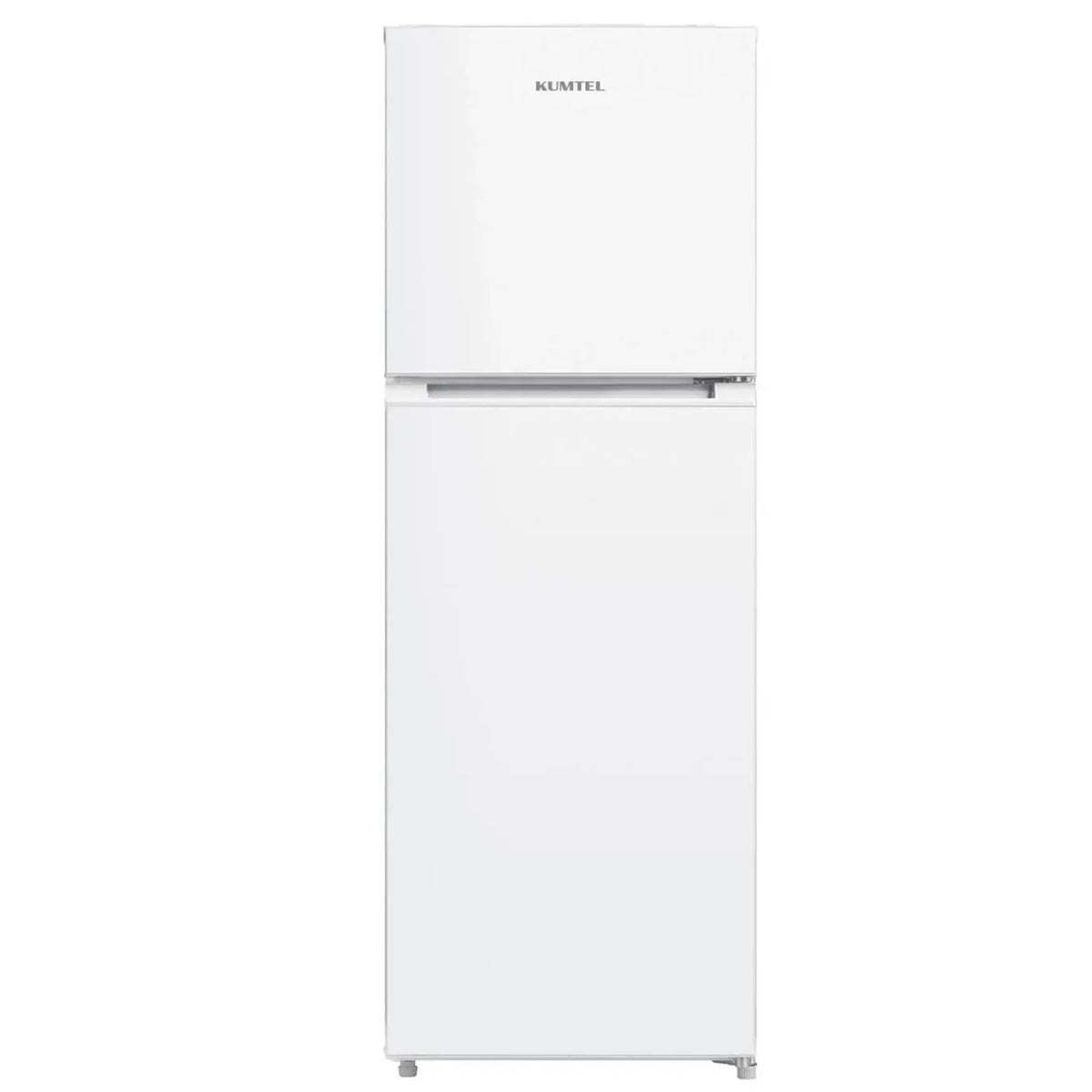 KUMTEL REFRIGERATOR WHITE 266L No Frost