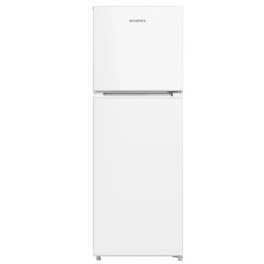KUMTEL REFRIGERATOR WHITE 266L No Frost