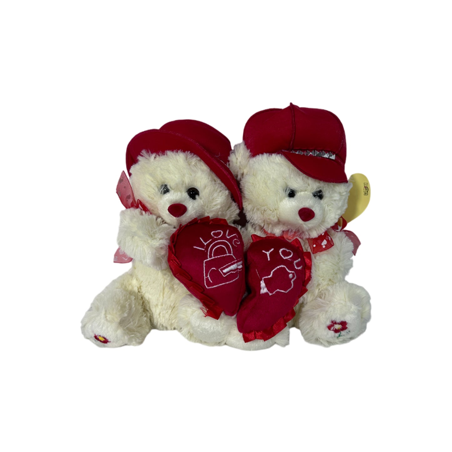 stuffed lovers teddy bears