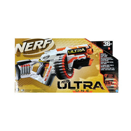NERF Ultra One Gun 25 shots