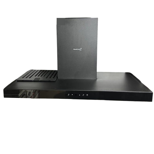 Fratelli Onofri  Built-in Hood Black  - 90cm