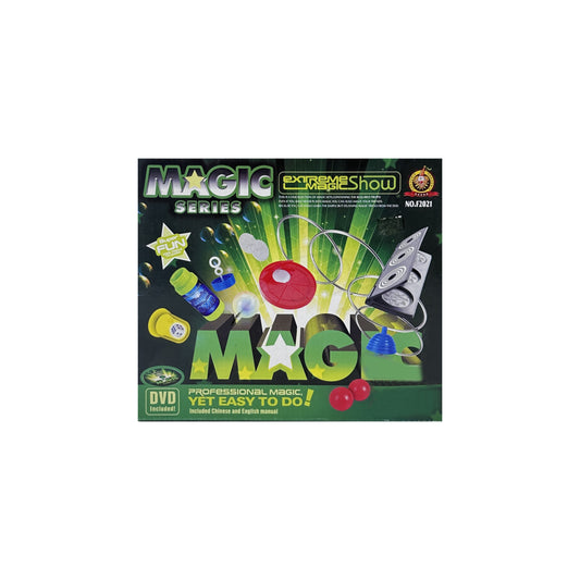 Magic Series Extreme Magic Show Set