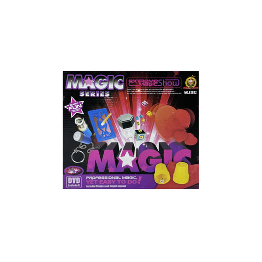 Magic box 7 tricks