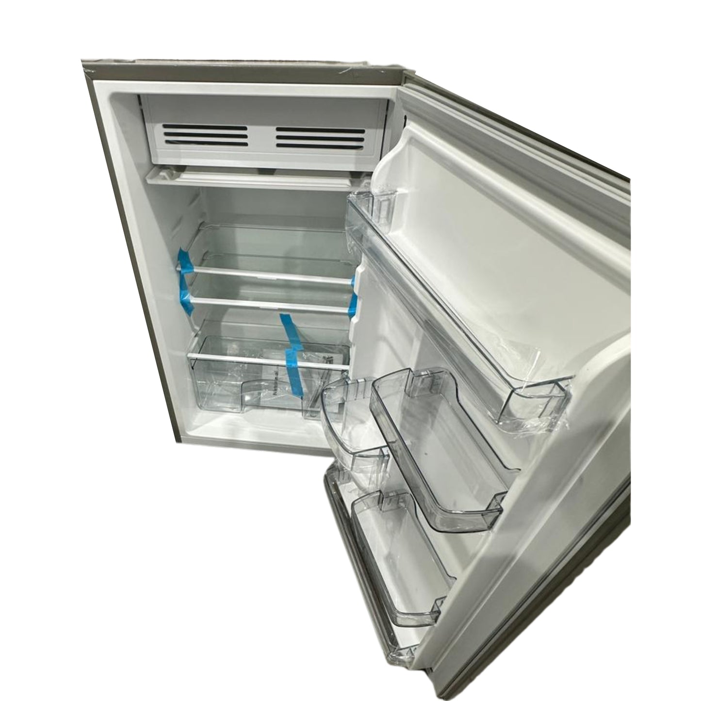 General Power 90L  stainless  Office Refrigerator - 85cm - Silver