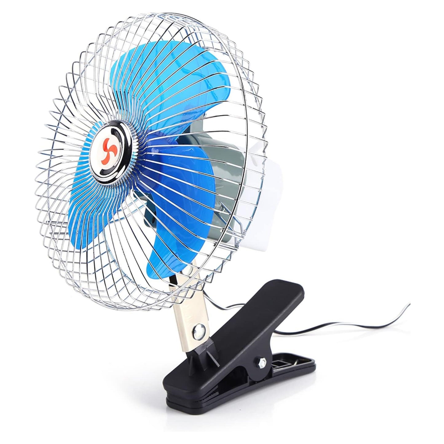 Portable  car & desk fan, , 12V 25W - 10''