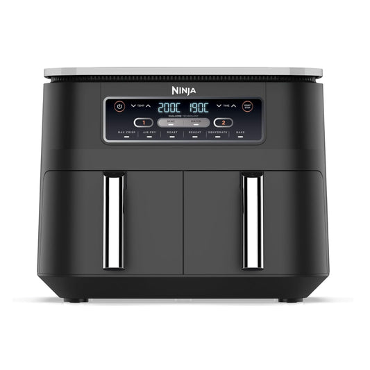 Ninja Dual Zone Air Fryer (Granite Grey)7.6L