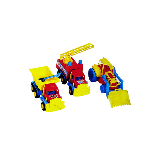 Set Of 3 Trucks