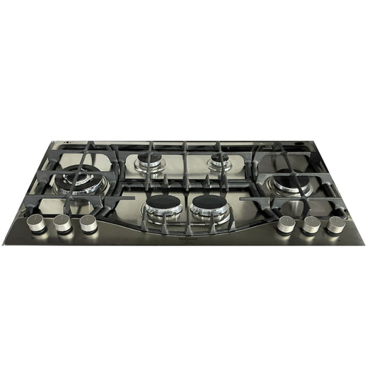 Ariston built-in stainless steel top - 90cm
