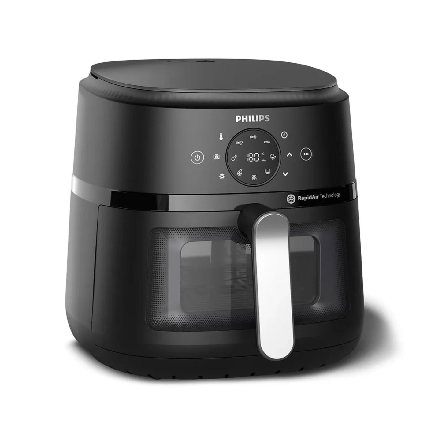 Philips – 6.2L Digital Air Fryer 1700W