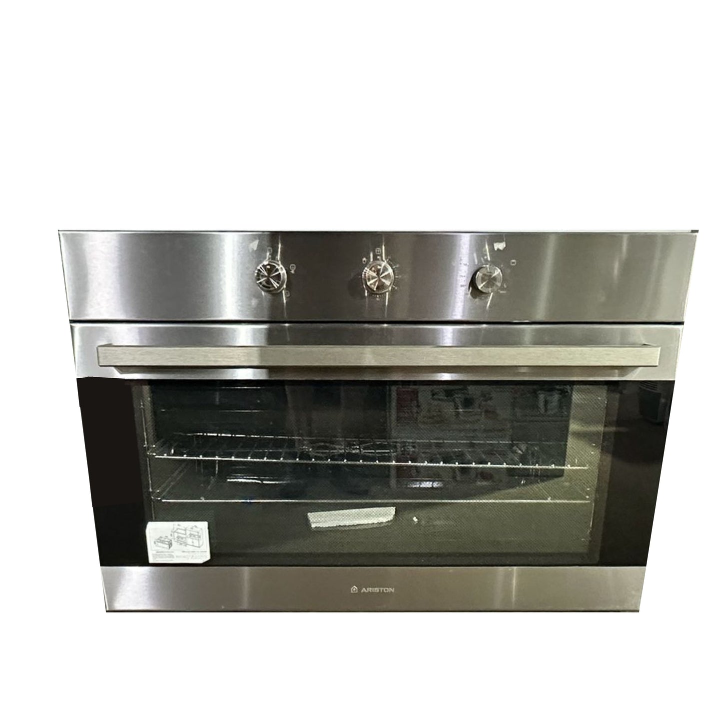 Ariston Built-in Oven stainless steel - 90cm