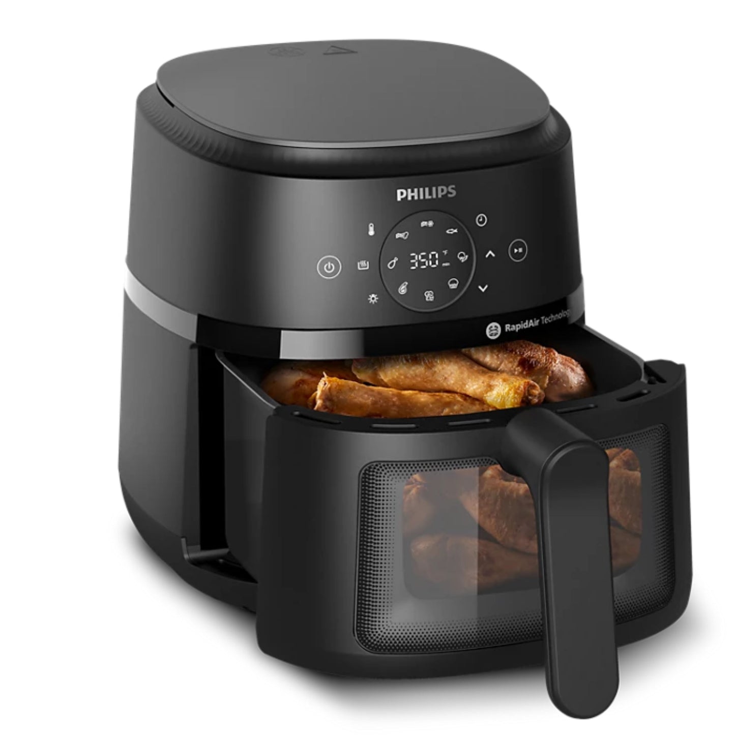 Philips – 6.2L Digital Air Fryer 1700W
