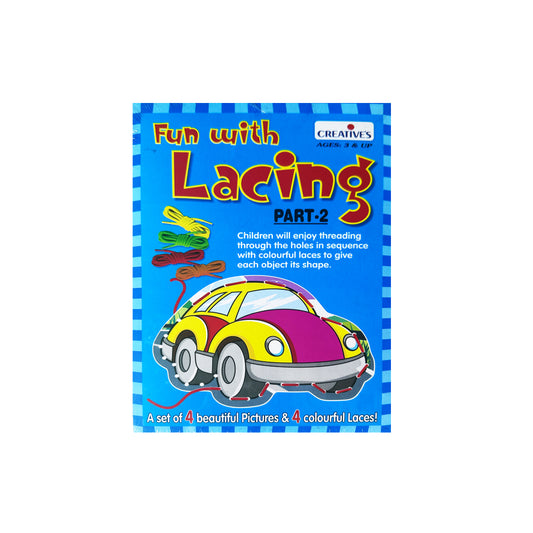 Creative's Fun With Lacing
