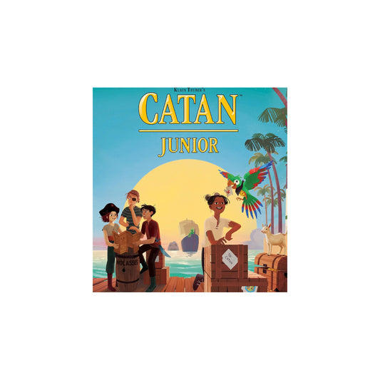 Catan Klause Teuber's Junior