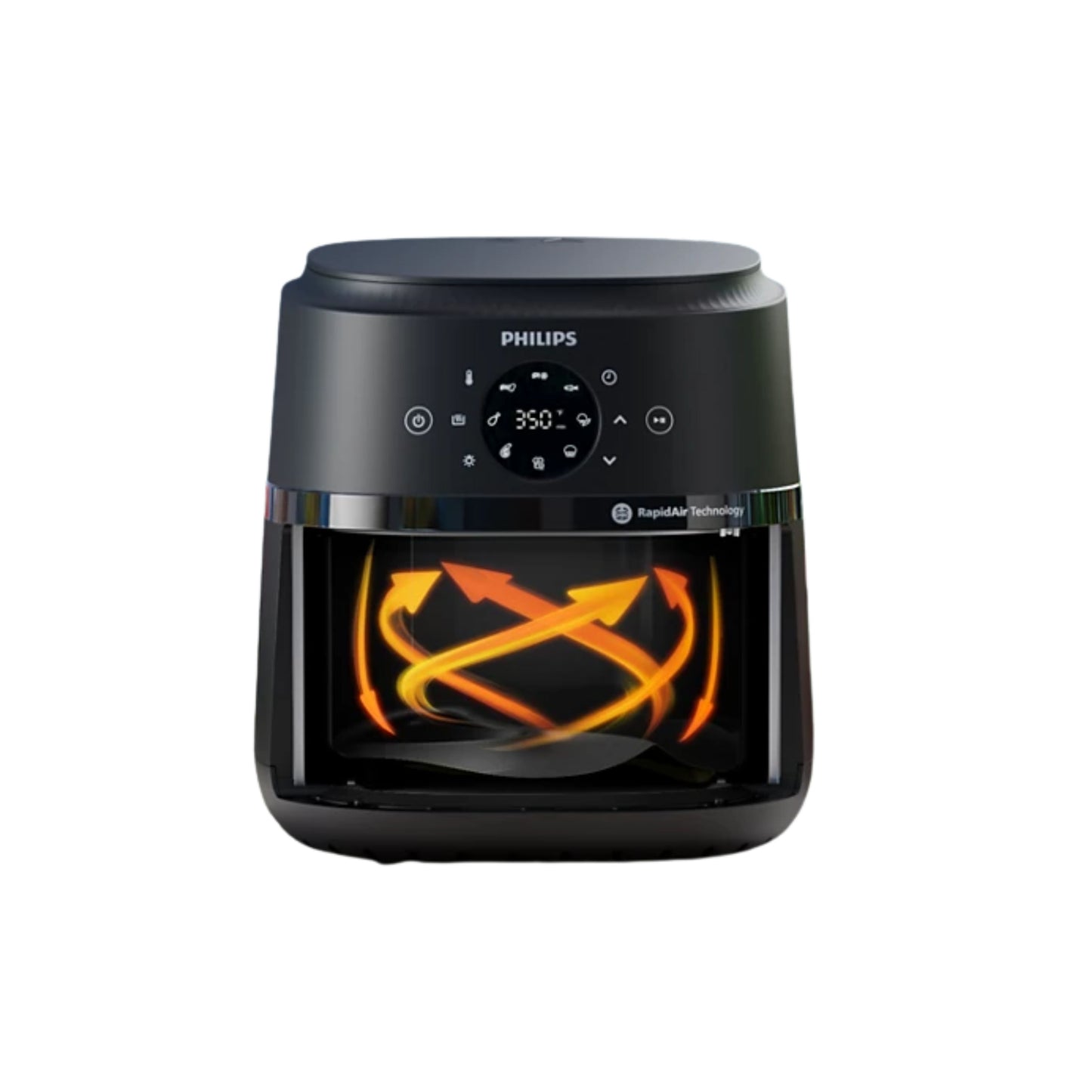 Philips – 6.2L Digital Air Fryer 1700W