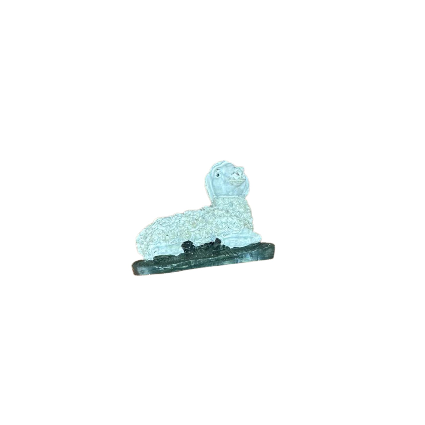 Nativity scene Figures - sheep 8cm