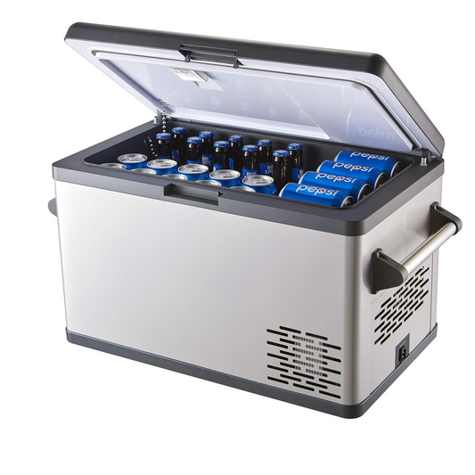 Ausranvik car refrigerator 12V - 24V DC /  110V - 220V AC - 35L
