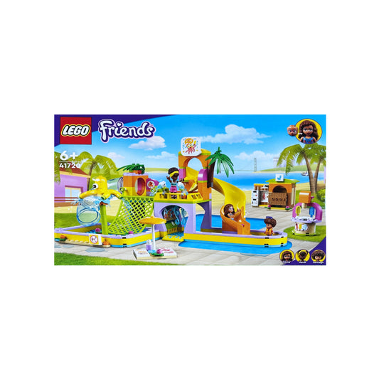 Lego Water  Park