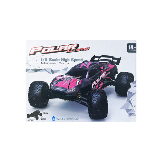 High Speed Off-Road Car