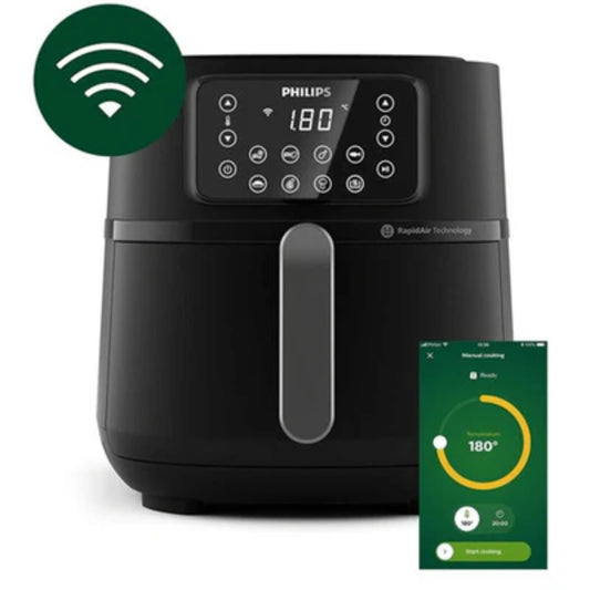 Philips Air Fryer 5000 Series 7.2L, XXL Connected - 16 in 1