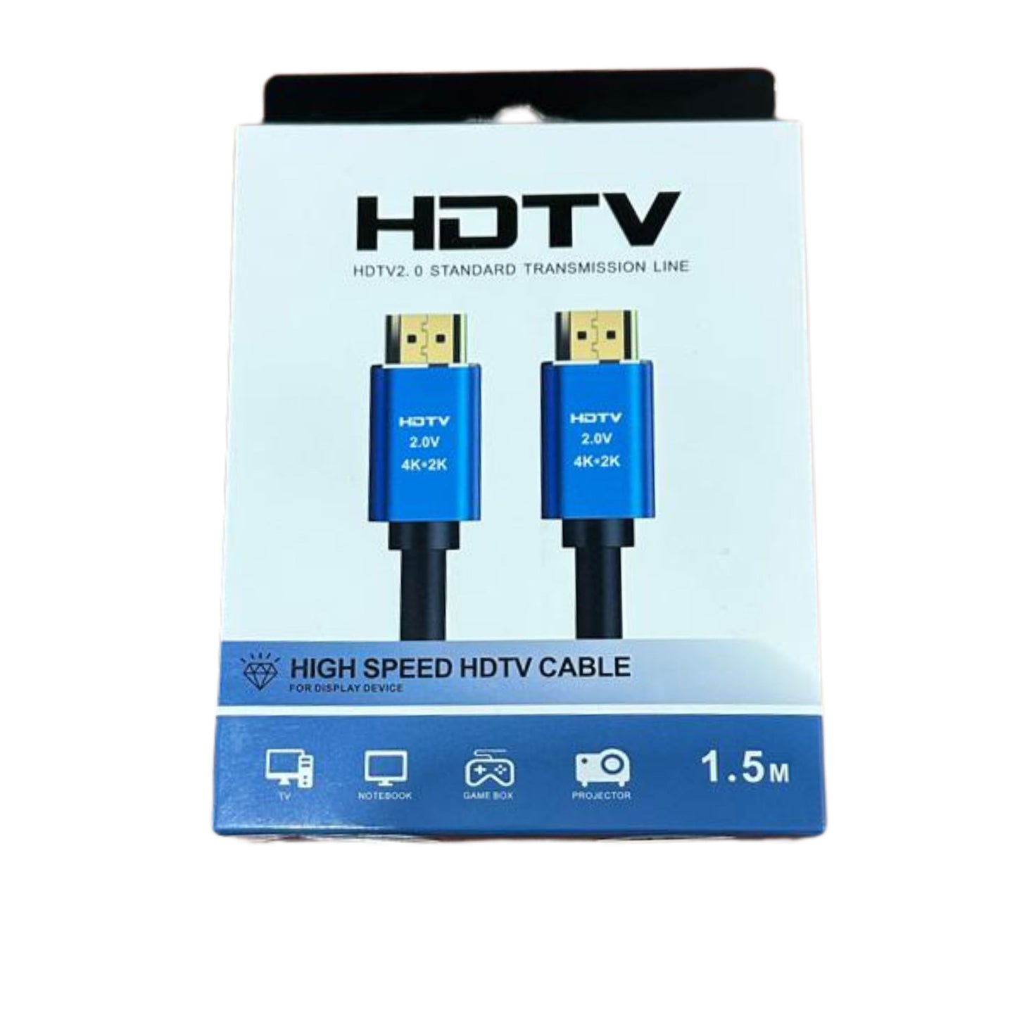 MA 4K HDMI CABLE 1.5M