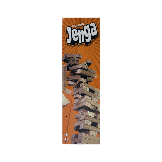 Jenga Classic Game