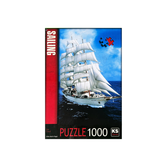 Ks Games Sea Cloud