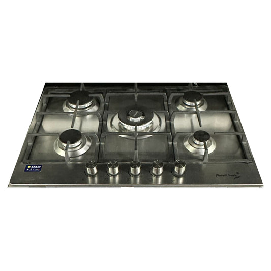 Fratelli Onofri built-in stainless steel top - 90cm