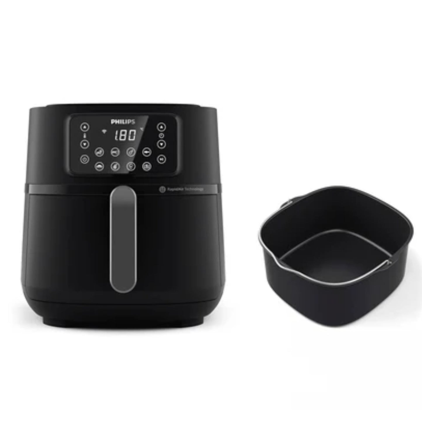 Philips Air Fryer 5000 Series 7.2L, XXL Connected - 16 in 1