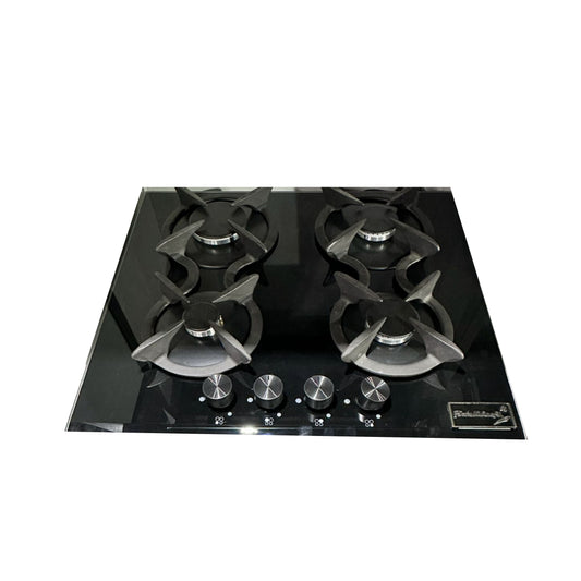 Fratelli Onofri built-in glass top black - 60cm