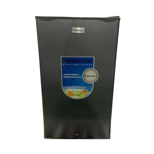 National 85L  Office Type Refrigerator - 83cm - Grey