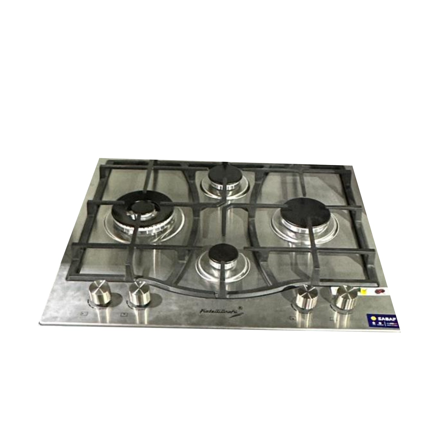 Fratelli Onofri built-in stainless steel Top - 60cm