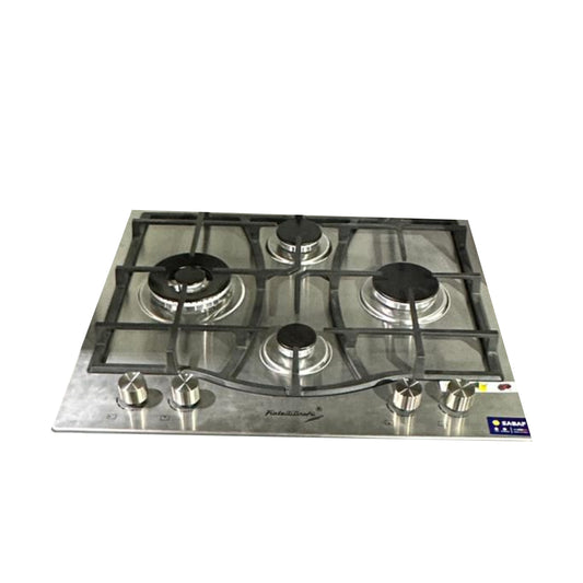 Fratelli Onofri built-in stainless steel Top - 60cm