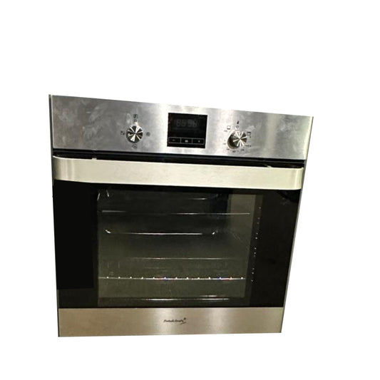 Fratelli Onofri Built-in Oven stainless steel  with transparent Glass - 60cm