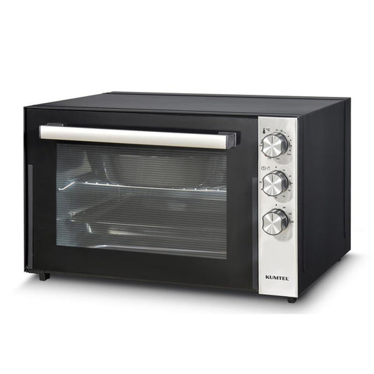 Kumtel Electric oven 70L 2500W - black