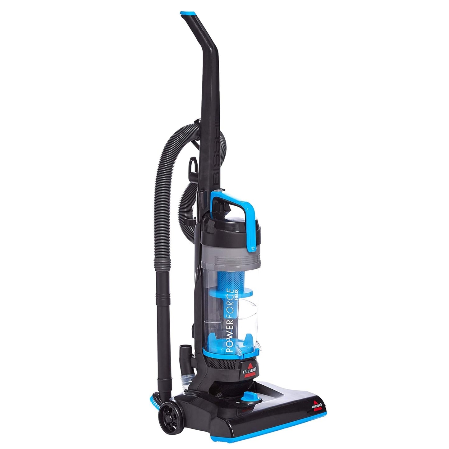 BISSELL PowerForce Helix Vacuum Cleaner – Multi-Cyclonic Technology, Powerful Suction, Lightweight Design, Ideal for Dust, Hair & Deep Cleaning |...