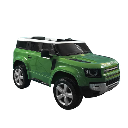 Land rover defender Electric vehicle