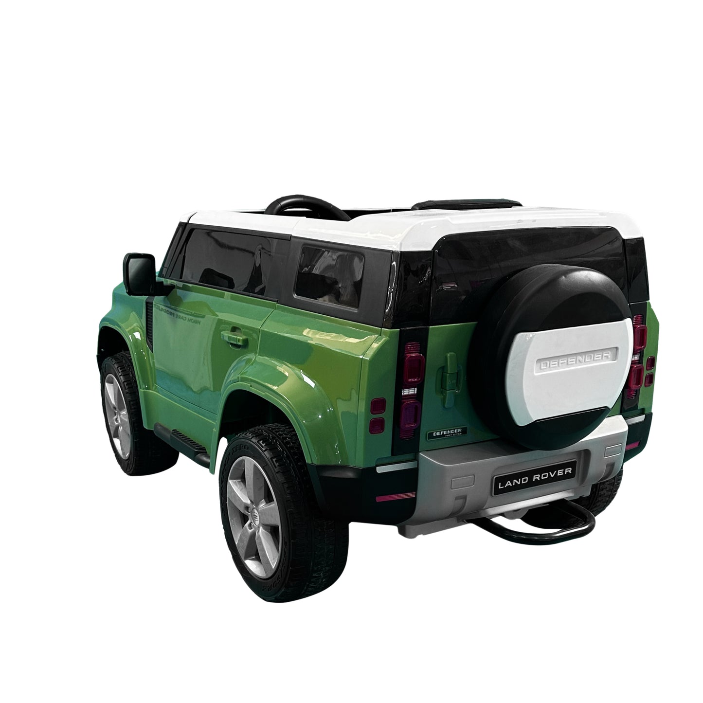 Land rover defender Electric vehicle