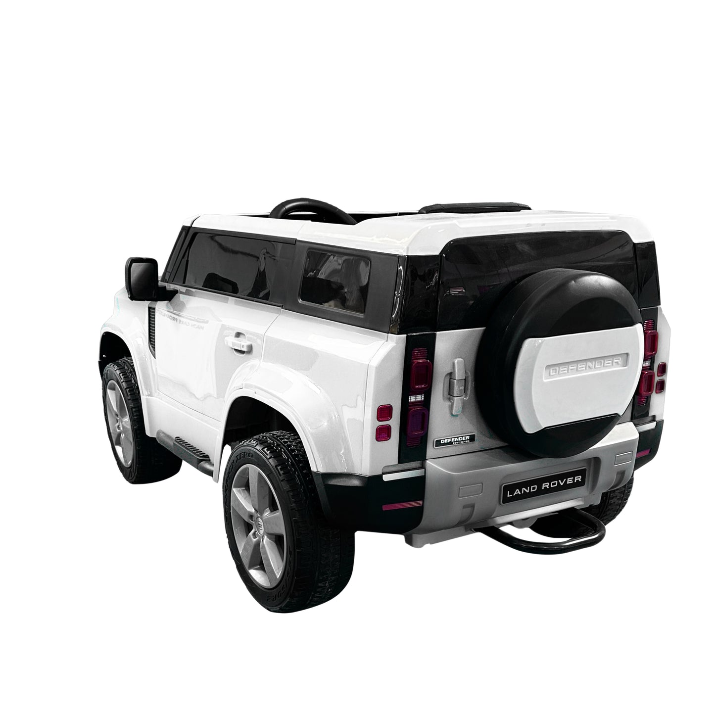 Land rover defender Electric vehicle