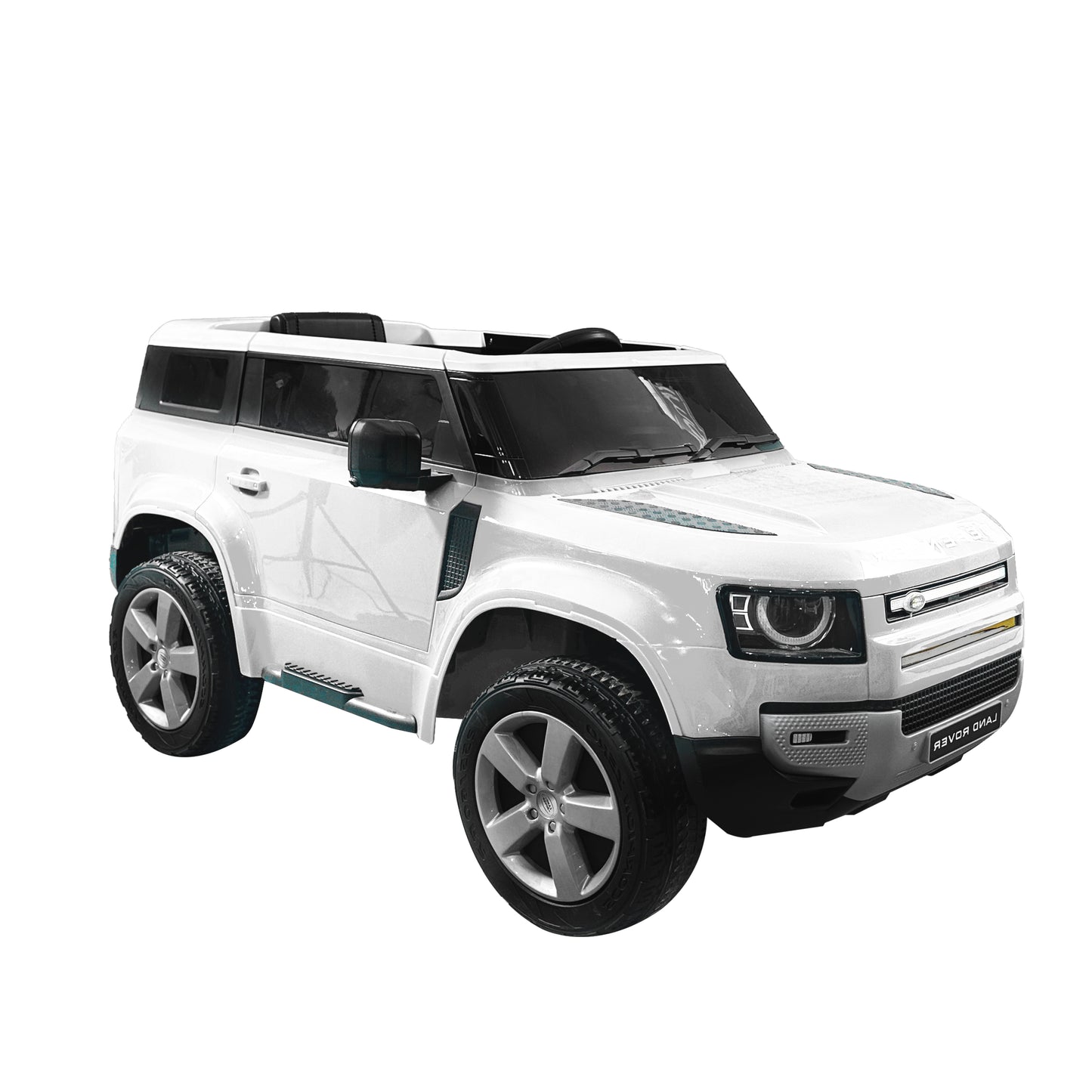 Land rover defender Electric vehicle