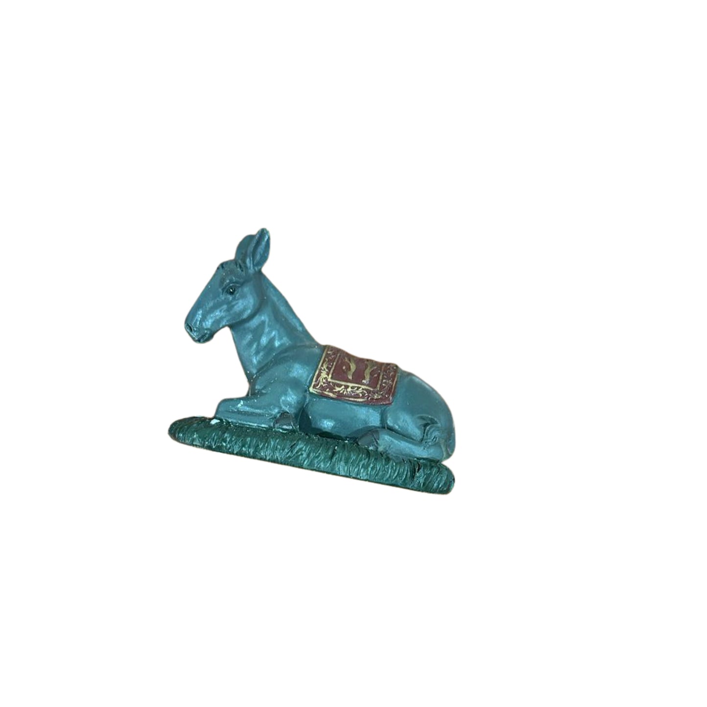 Nativity scene Figures - Donkey 10cm