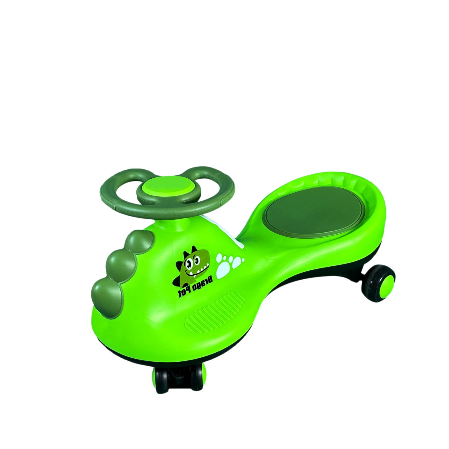 Swing Wiggle Car Ride On Twist and Go