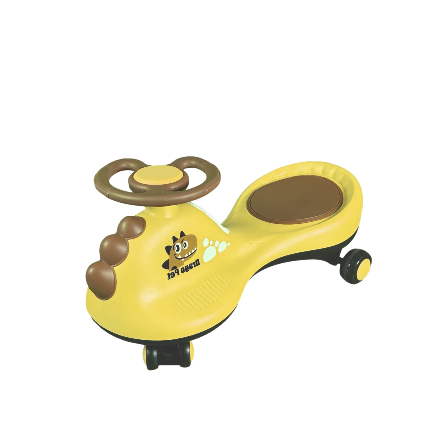 Swing Wiggle Car Ride On Twist and Go