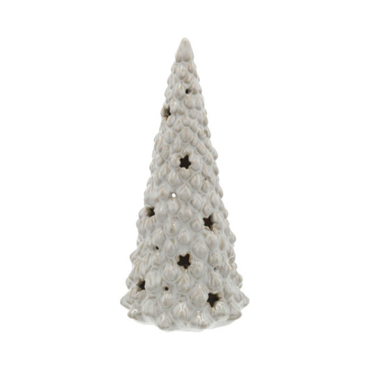 Resin White Tree Kelam H=25cm D=12cm