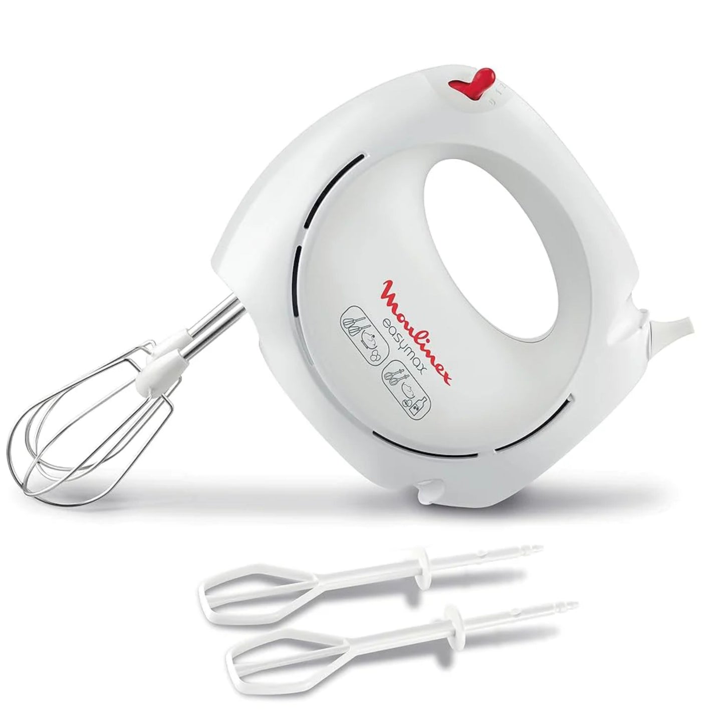MOULINEX HAND MIXER 200W