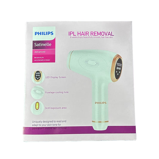 Philips satinelle IPL | Hair Removal | For Men & Women | Number 1 IPL Brand Globally