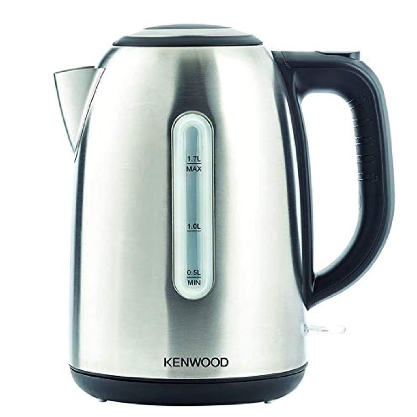 Kenwood Stainless Steel Cordless Kettle, 2200 Watts, 1.7L Capacity